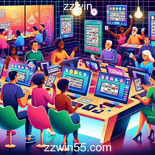Explore o Mundo do Bingo Online no zzwin