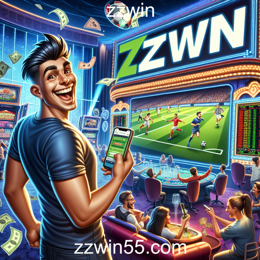 Apostas Esportivas no zzwin: A Emoção dos Jogos ao Vivo